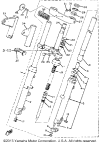 Front Fork