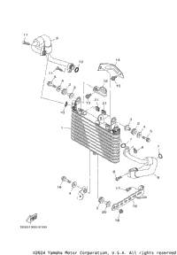 Oil Cooler