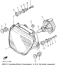 Headlight
