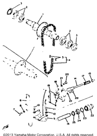 Camshaft Chain
