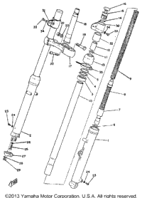 Front Fork