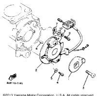 Pickup Coil Governor