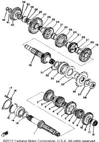Transmission
