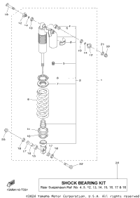 Rear Suspension