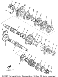 Transmission