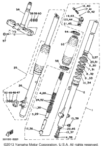 Front Fork