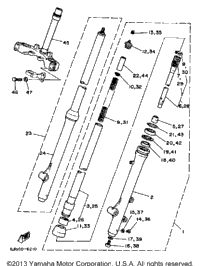 Front Fork