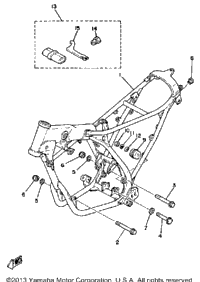 Frame-Tool Yz100h