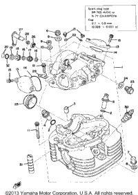 Cylinder Head - Cylinder Head Cover