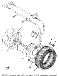 A - C - Generator