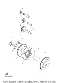 Starter Clutch