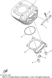 Cylinder