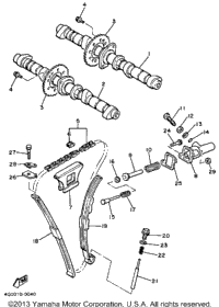Camshaft Chain