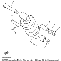 Rear Shocks