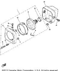 Headlight