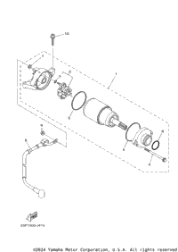 Starting Motor