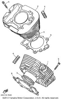 Cylinder