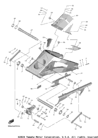 Rear Arm