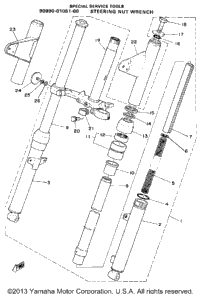 Front Fork