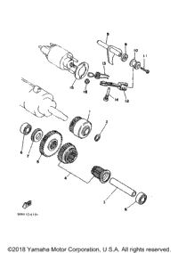 Starter Clutch