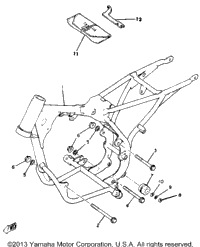 Frame - Tool