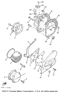Crankcase Cover
