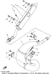 Exhaust
