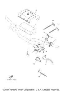 Handle Switch & Lever