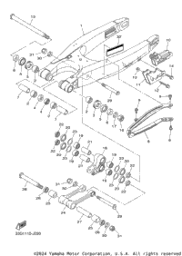 Rear Arm
