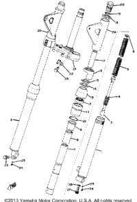 Front Fork