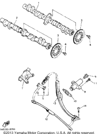Camshaft Chain