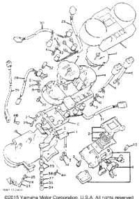 Speedometer Tachometer
