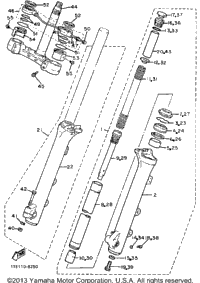Front Fork