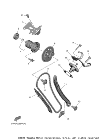 Camshaft & Chain
