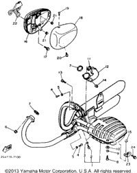 Exhaust