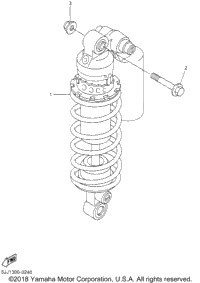 Rear Suspension