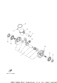 Crankshaft & Piston