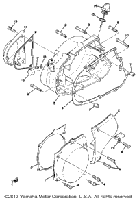 Crankcase Cover