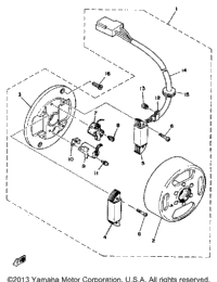 Flywheel Magneto