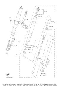 Front Fork