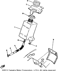 Oil Tank