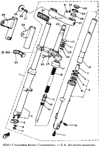 Front Fork