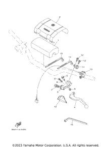 Handle Switch & Lever