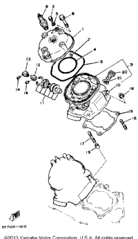 Cylinder
