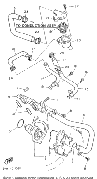Water Pump