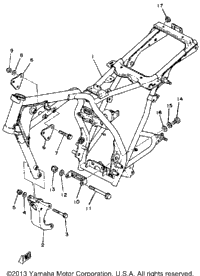 Frame