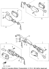 Flasher Light Turnsignal