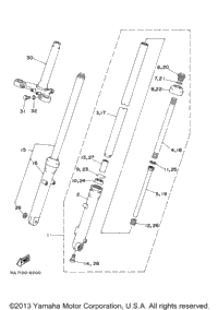 Front Fork