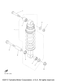 Rear Suspension