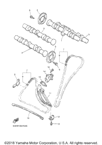 Camshaft Chain